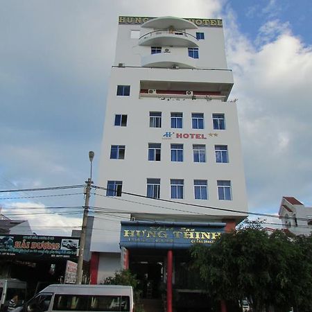Hung Thinh Hotel Quy Nhơn Exterior foto