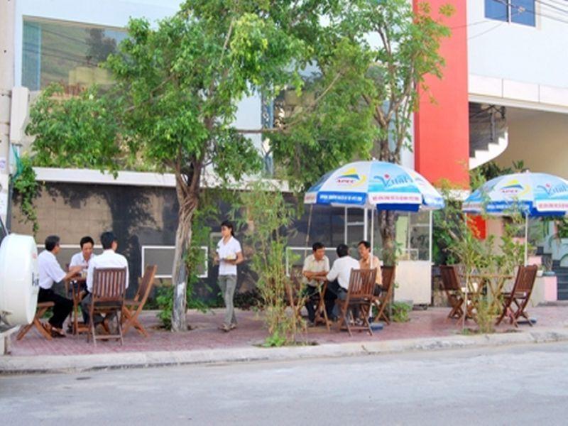 Hung Thinh Hotel Quy Nhơn Exterior foto
