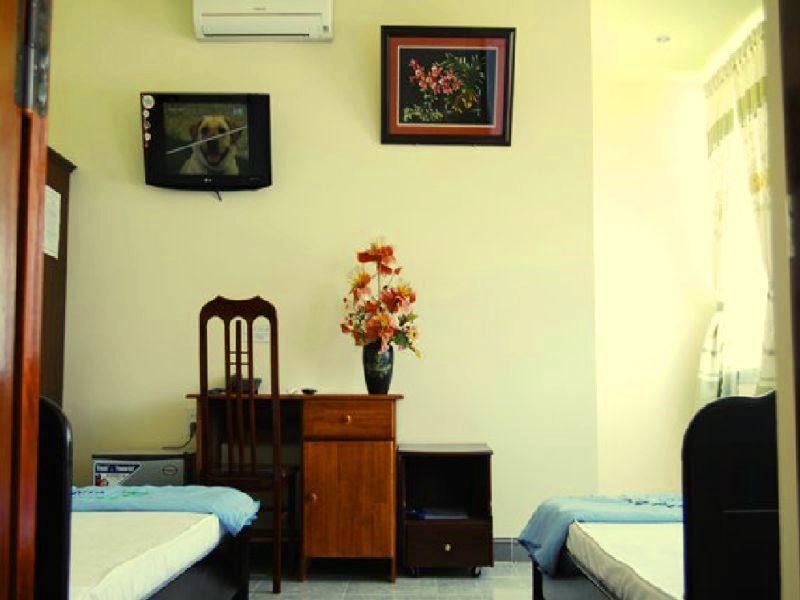 Hung Thinh Hotel Quy Nhơn Exterior foto