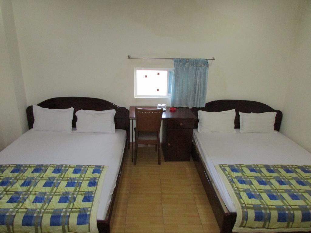 Hung Thinh Hotel Quy Nhơn Exterior foto