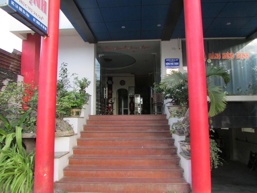 Hung Thinh Hotel Quy Nhơn Exterior foto