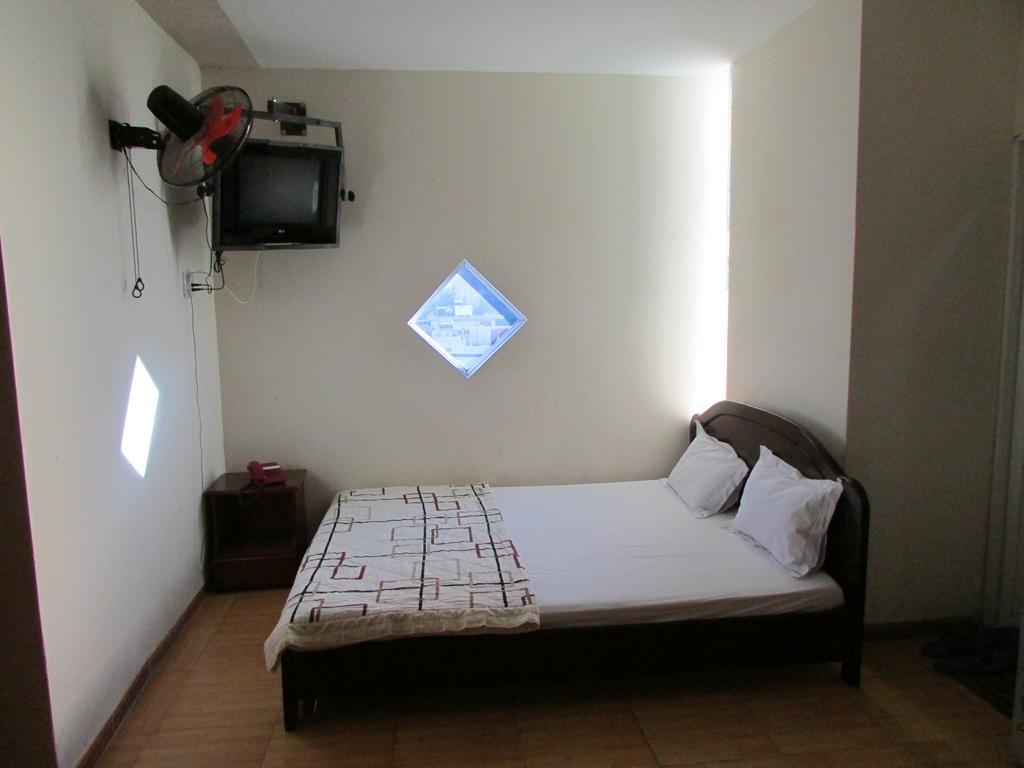 Hung Thinh Hotel Quy Nhơn Exterior foto