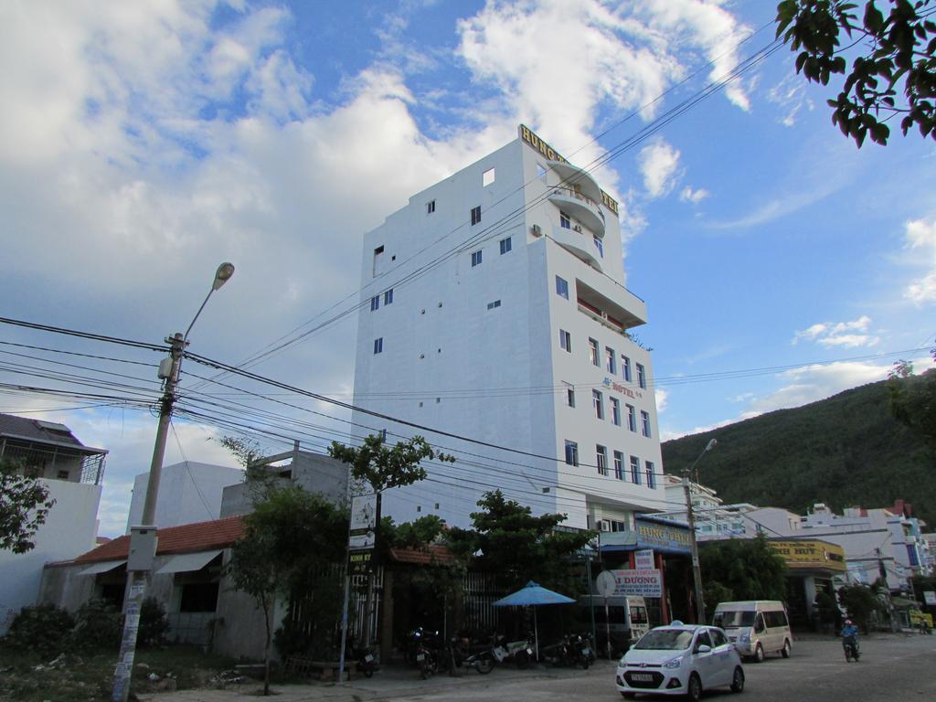 Hung Thinh Hotel Quy Nhơn Exterior foto