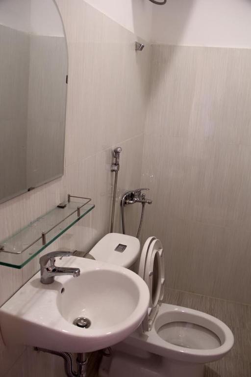 Hung Thinh Hotel Quy Nhơn Exterior foto