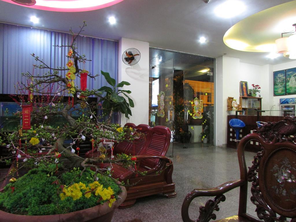 Hung Thinh Hotel Quy Nhơn Exterior foto
