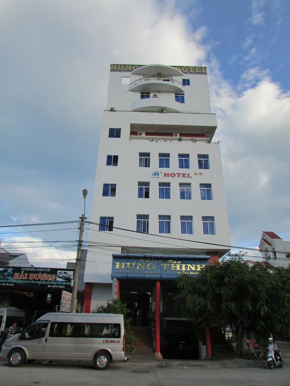 Hung Thinh Hotel Quy Nhơn Exterior foto
